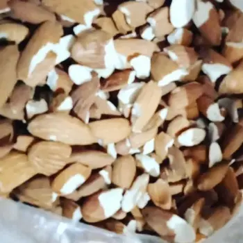 Organic Broken Almond